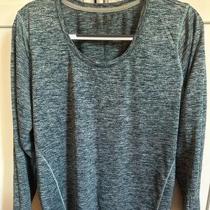 Reebok Long Sleeve Tshirt